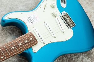 Made in Japan Traditional II 60s Stratocaster Mod. -Lake Placid