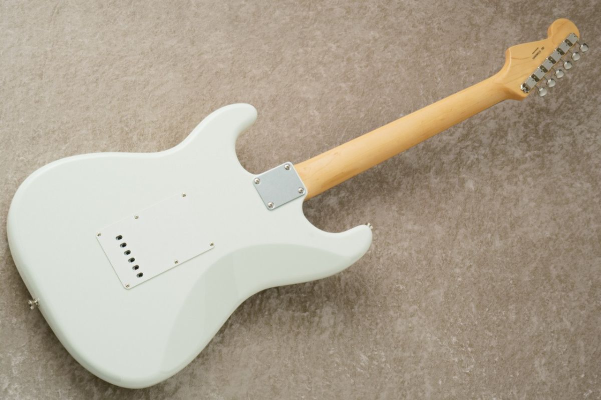 Made in Japan Traditional II 60s Stratocaster -Qlympic White