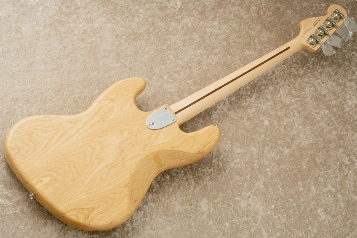 Made in Japan Traditional II 70s Jazz Bass -Natural- | 【クロサワ