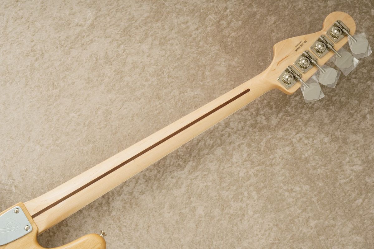 Made in Japan Traditional II 70s Jazz Bass -Natural- | 【クロサワ