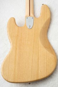 70's 〜　80's　ビザールエレキベース　日本製？ Fender Made in Japan Traditional 70s Jazz Bass Maple Fingerboard