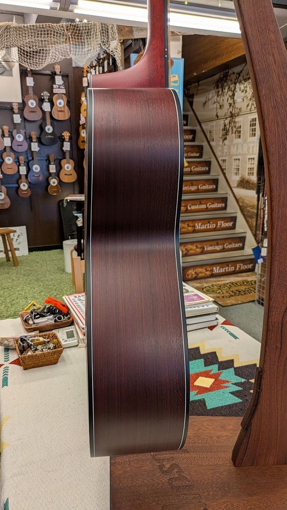 Morris　アコースティックギター MORRIS アコースティックギター W-40 1970年代 縦ロゴ