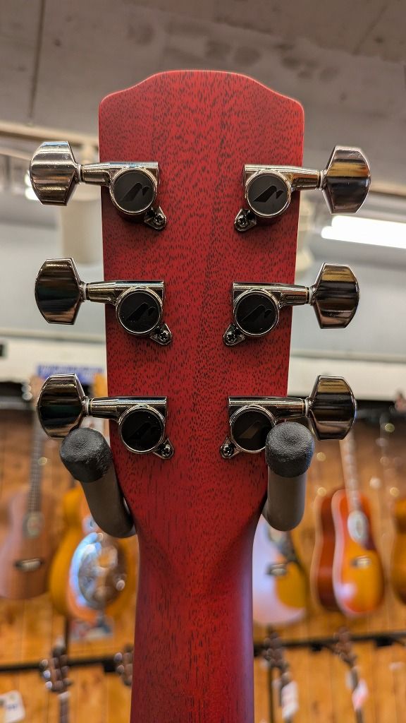 Morris アコースティックギター レッド 楽天市場】赤（ブランドモーリス）の通販