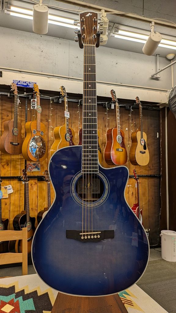 R-14G | HAND MADE PREMIUM | MORRIS GUITARS モーリスギター