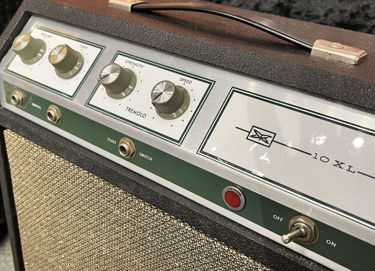 Model 1421 10XL 1960s | 【クロサワ楽器店オンラインショップ】いい