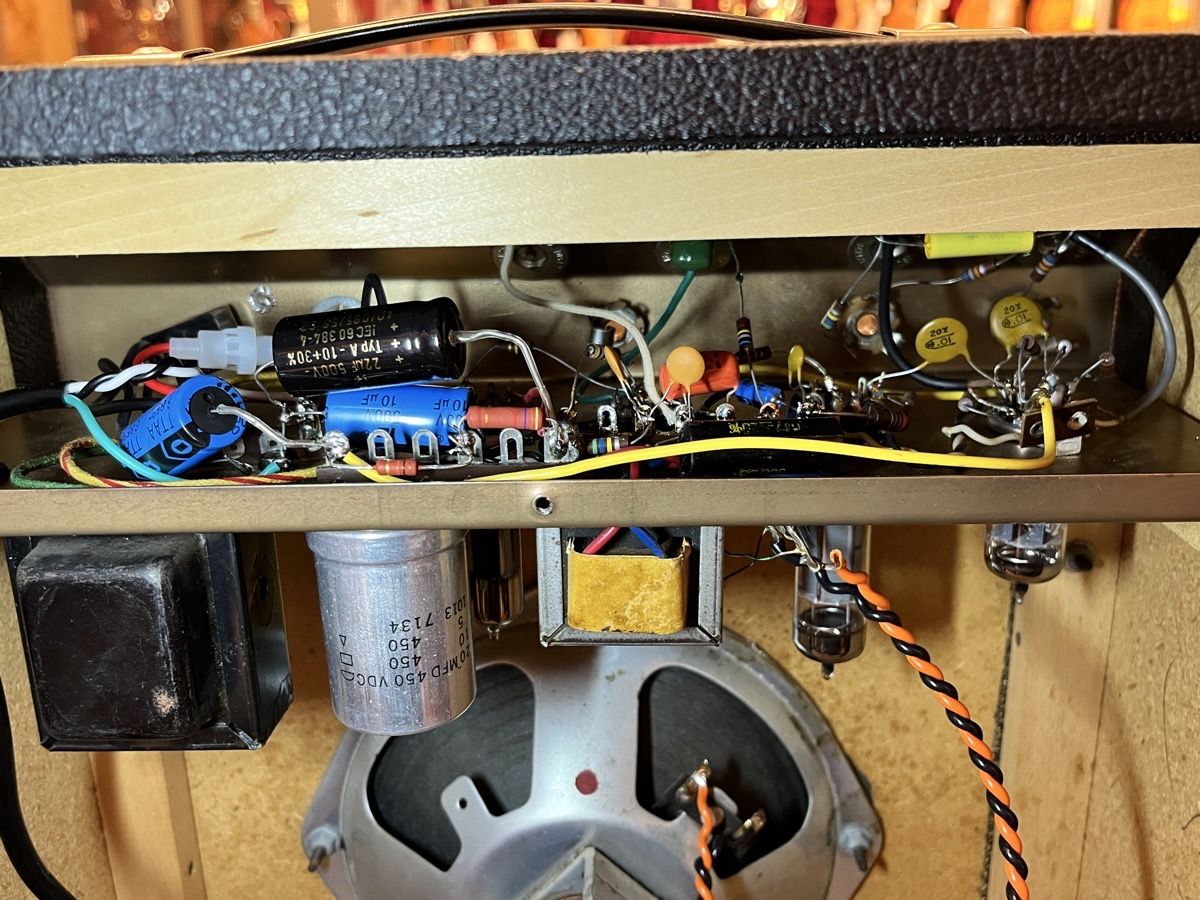 Model 1421 10XL 1960s | 【クロサワ楽器店オンラインショップ】いい