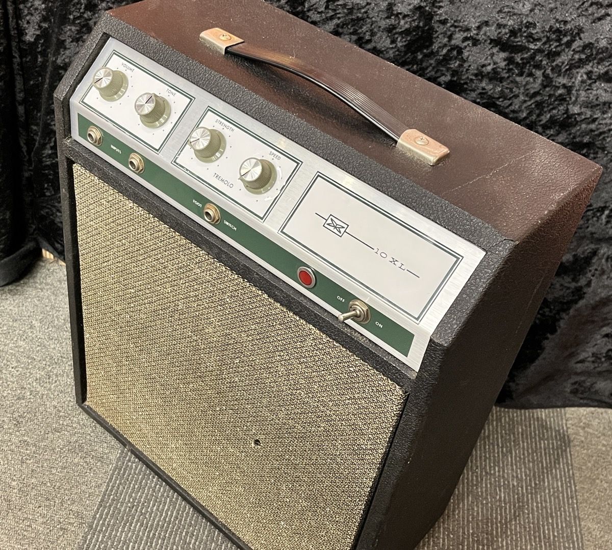 Model 1421 10XL 1960s | 【クロサワ楽器店オンラインショップ】いい