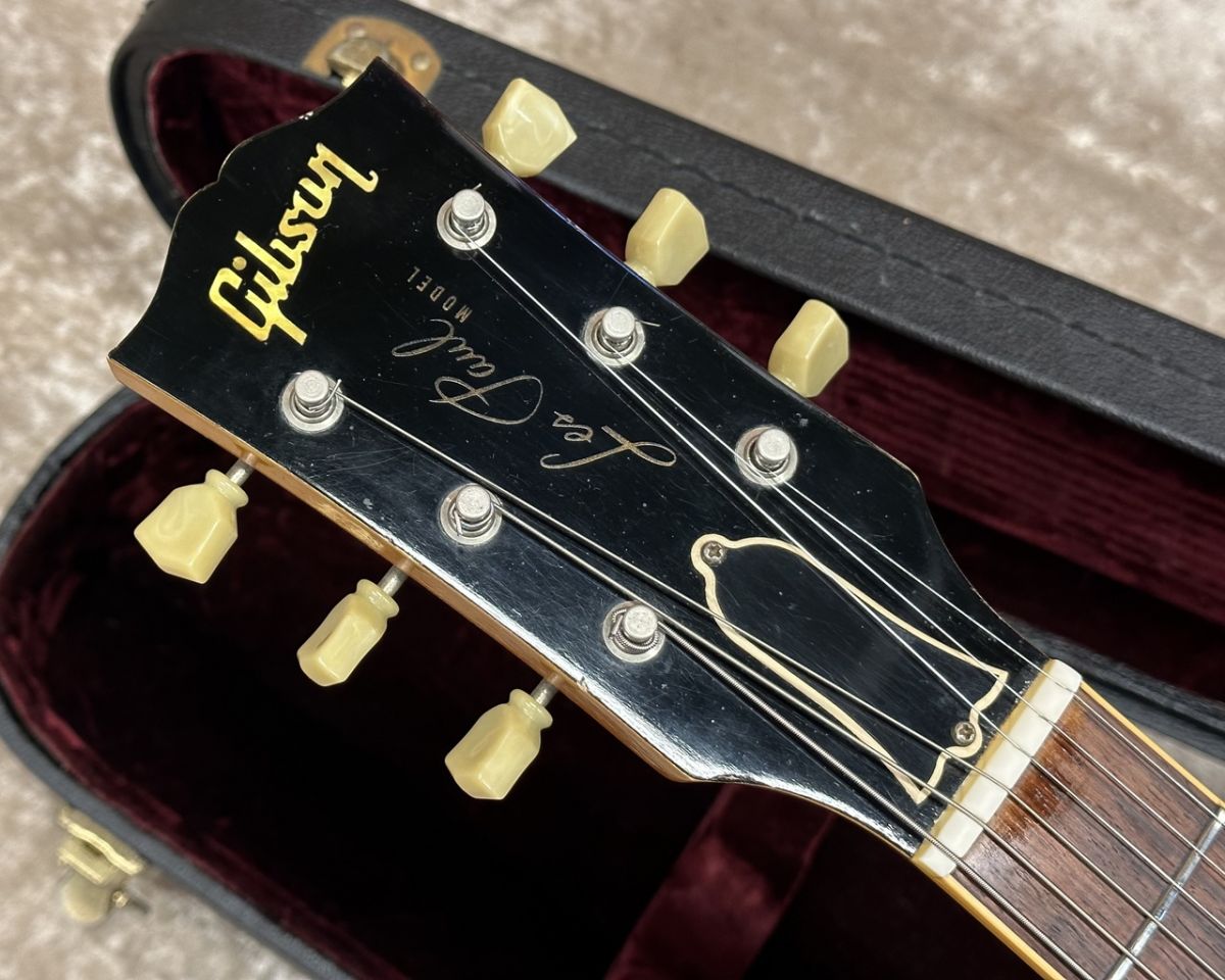 ギブソン・Gibson カスタムショップGold Top Aged 2000年製 ギブソン・Gibson カスタムショップGold Top Aged 2000年製Ω