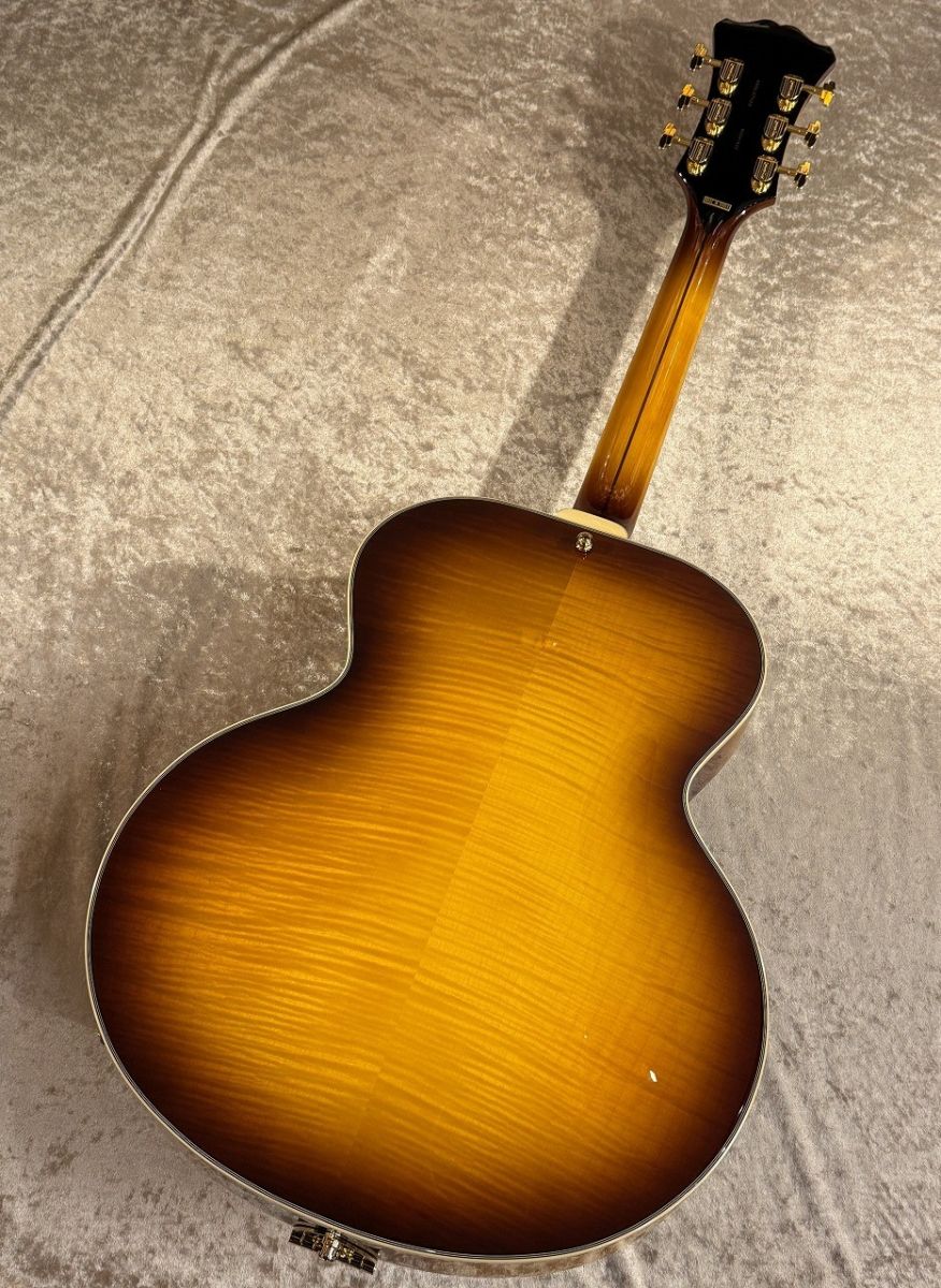Excel Style B Dark Iced Tea Burst s/n W2301622 | 【クロサワ楽器店