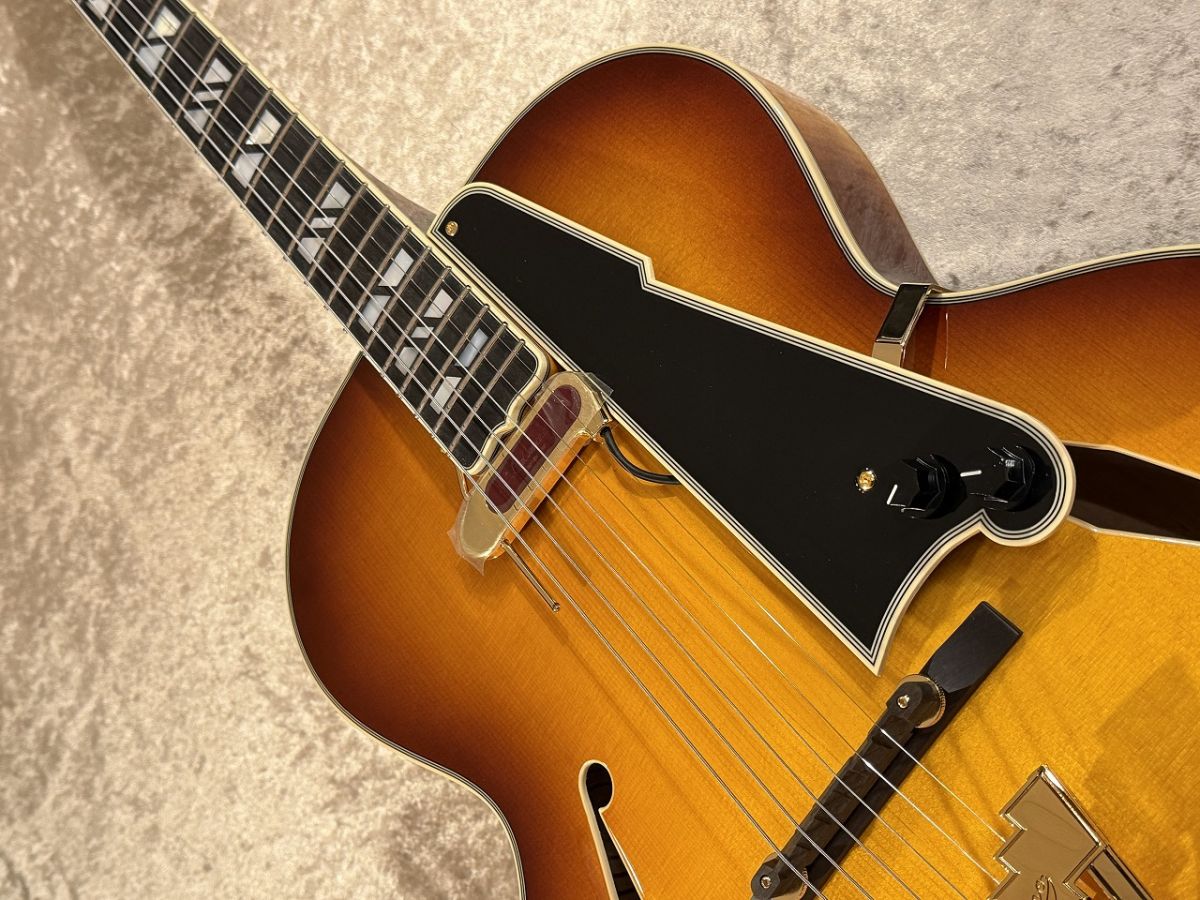 Excel Style B Dark Iced Tea Burst s/n W2301622 | 【クロサワ楽器店