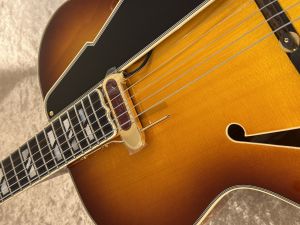 エクセルギターズエレキギター Excel Style B Dark Iced Tea Burst s/n W2301622 | 【クロサワ楽器店