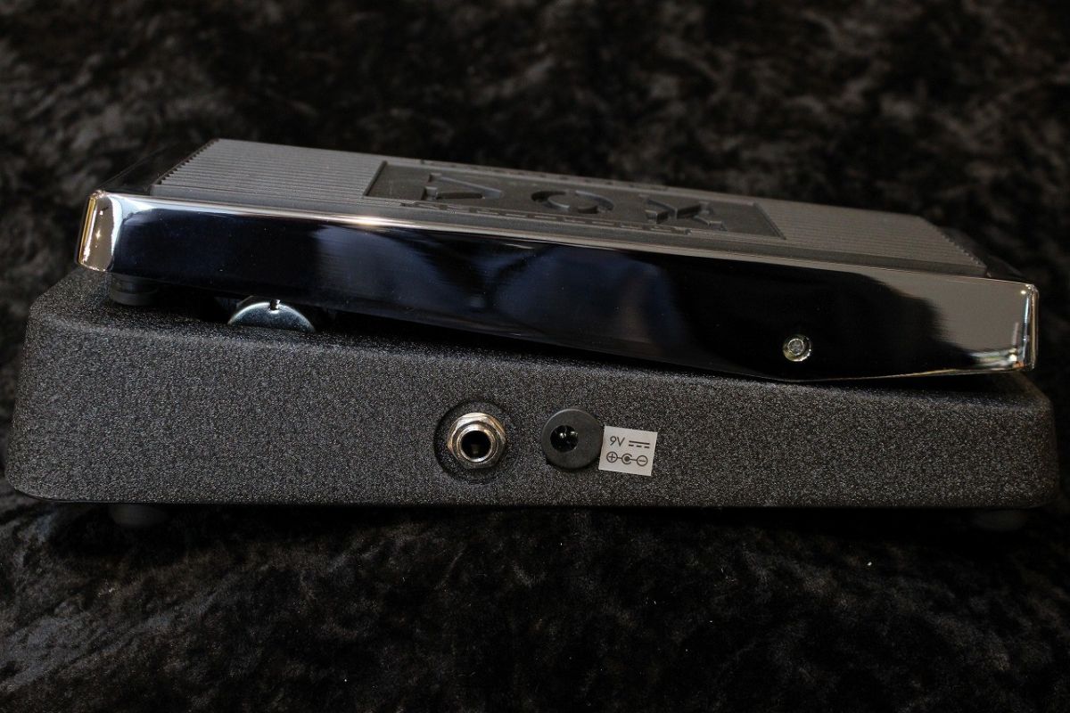 Vox ワウペダル funk ojisan mod funk ojisan】MOD STRATやOJI FUZZやMY FOOTを試奏させて頂き