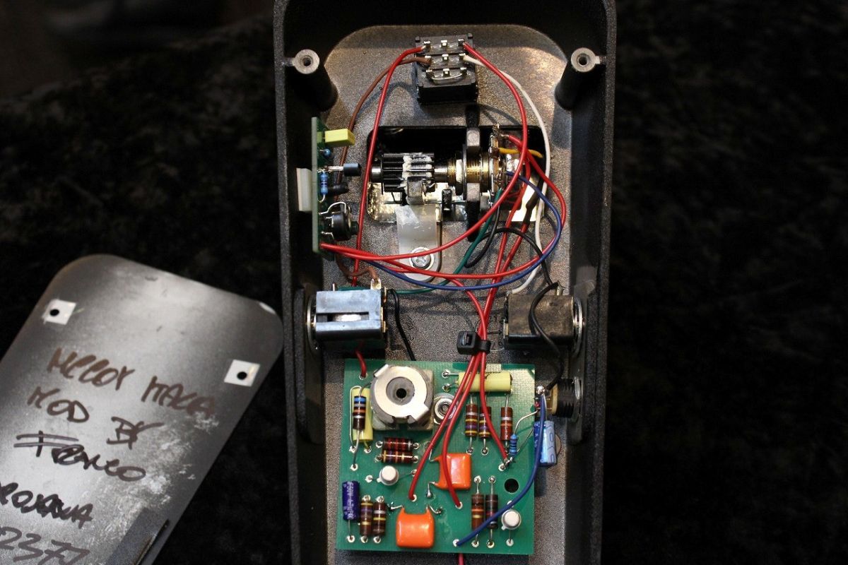 ギター VOX V847 Wah mod JHS Vox V847 Wah with 