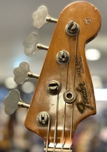 ランキングや新製品 American 【クロサワ楽器店 | Mod Bass Jazz 1962 Vintage ベース