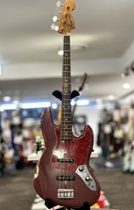 ビンテージ JAZZ BASS 1962風