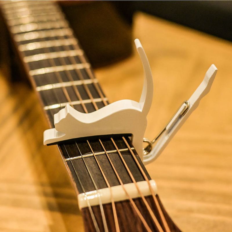 GC-NEKO -猫カポ – [グリーン] [全7色] | 【クロサワ楽器店オンライン