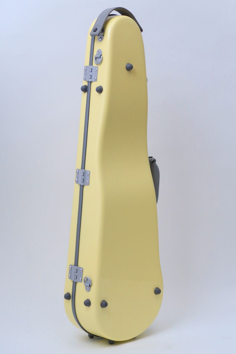 CFV-2【バターイエロー/グレーライン】 | 【クロサワ楽器店オンライン
