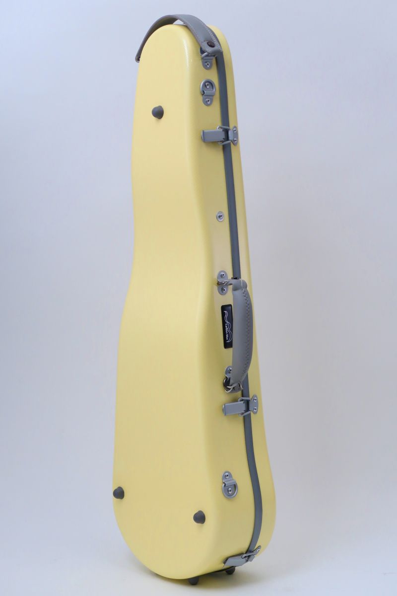 CFV-2【バターイエロー/グレーライン】 | 【クロサワ楽器店オンライン