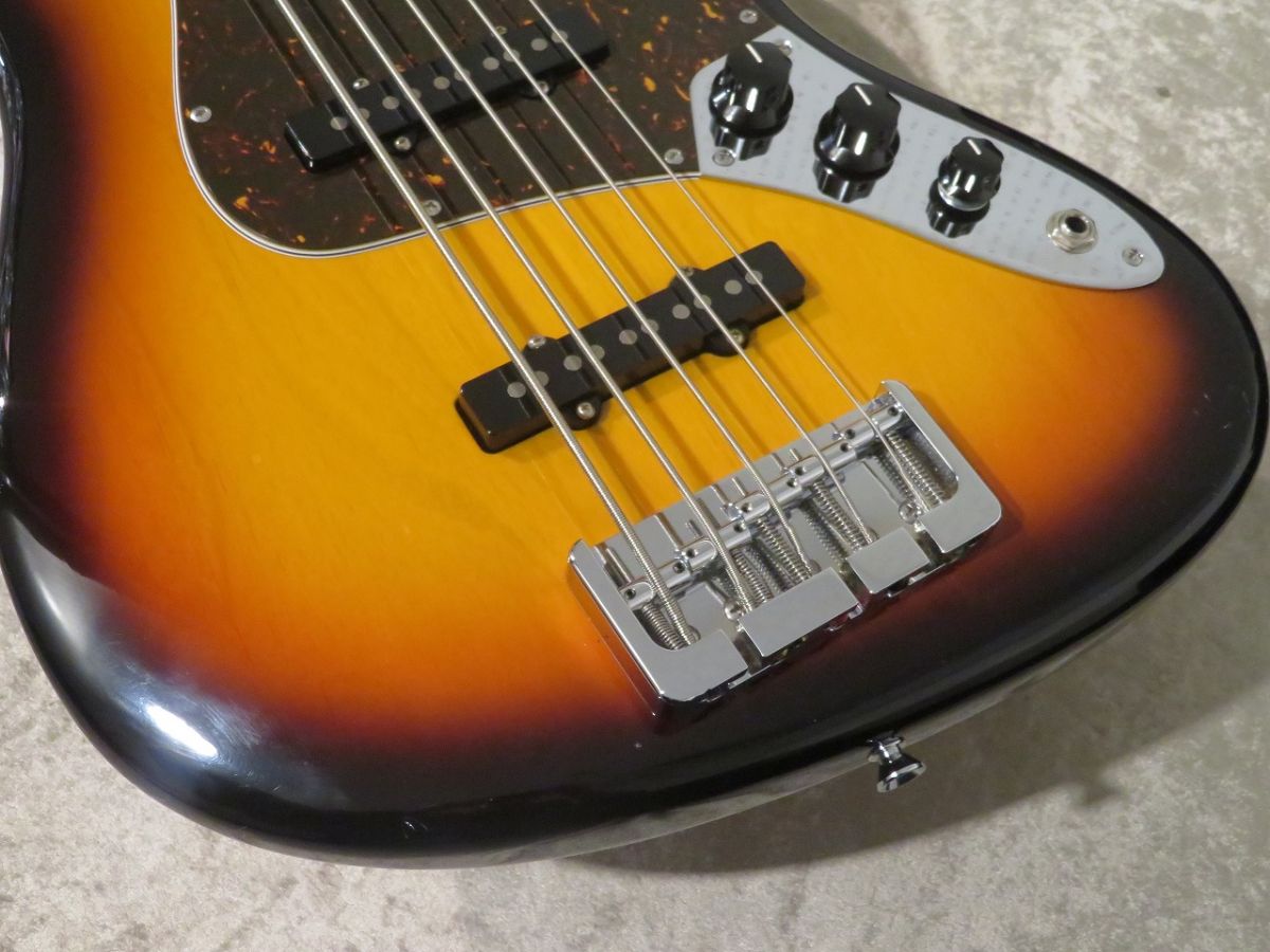 Xotic XJ-5st California Core Series