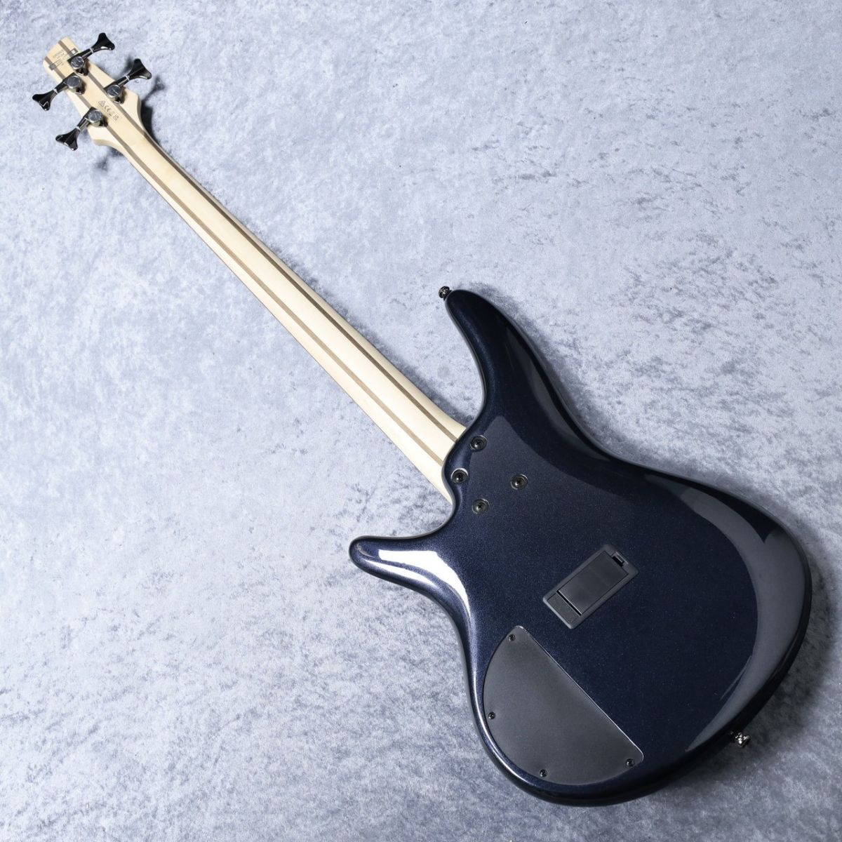 【最終値下げ、楽器を始める方特にオススメ！】 IbanezSR300eブラック SR300E -Iron Pewter- | 【クロサワ楽器店オンラインショップ