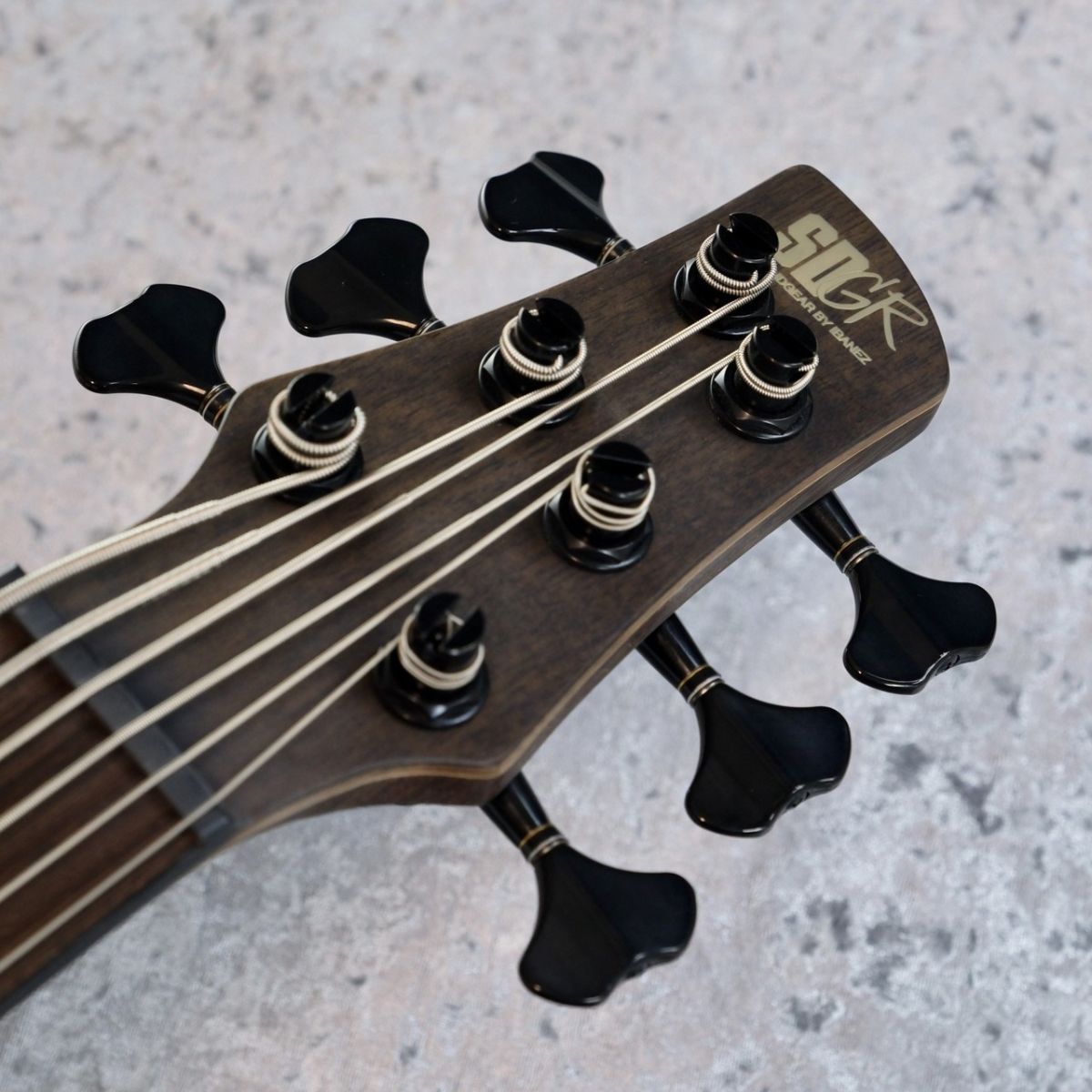 SR1356B - Dual Mocha Burst Flat - | 【クロサワ楽器店オンライン