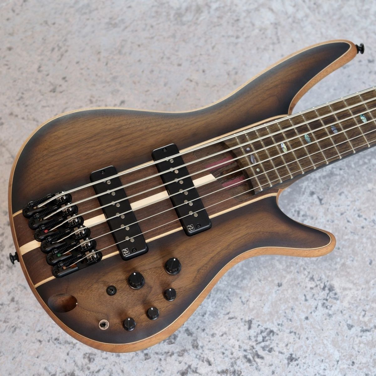 SR1356B - Dual Mocha Burst Flat - | 【クロサワ楽器店オンライン