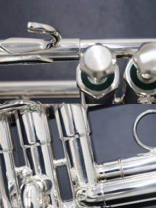 シルキー Soloiste series SC4-OT SP Cトランペット Schilke SB4-OT-S／B♭トランペット Soloiste SERIES シルバー