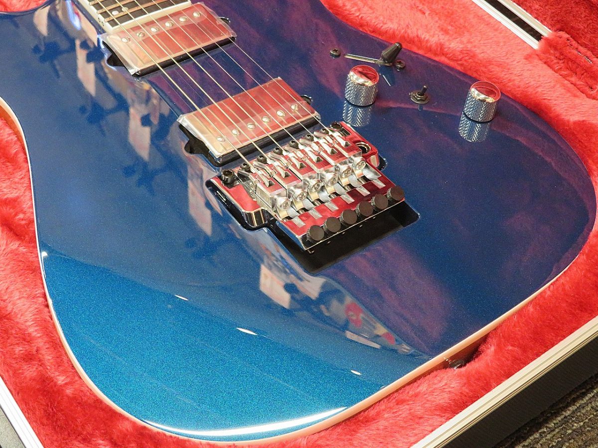 Prestige Series RG5320C -Deep Forest Green Metallic