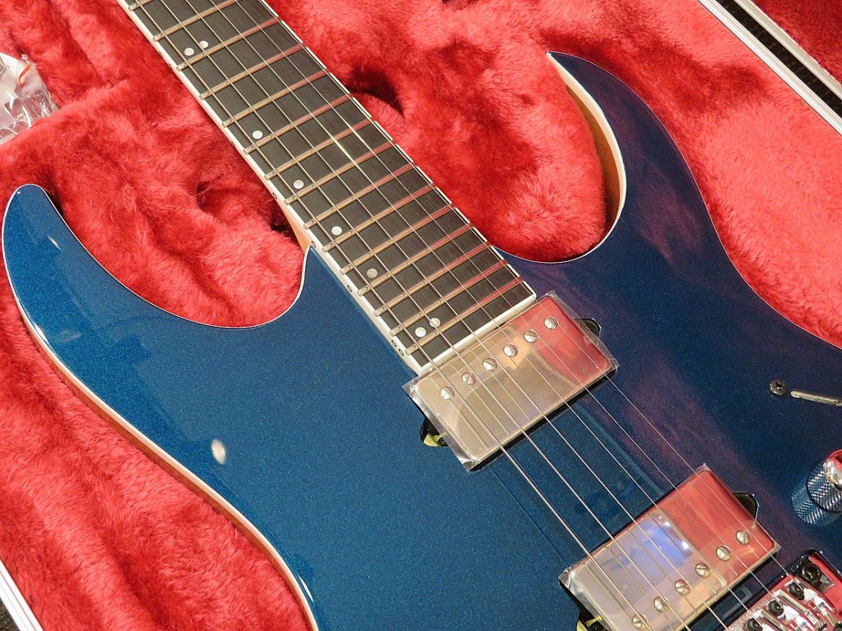 Prestige Series RG5320C -Deep Forest Green Metallic