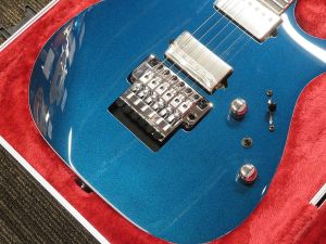 Prestige Series RG5320C -Deep Forest Green Metallic- #F2504083