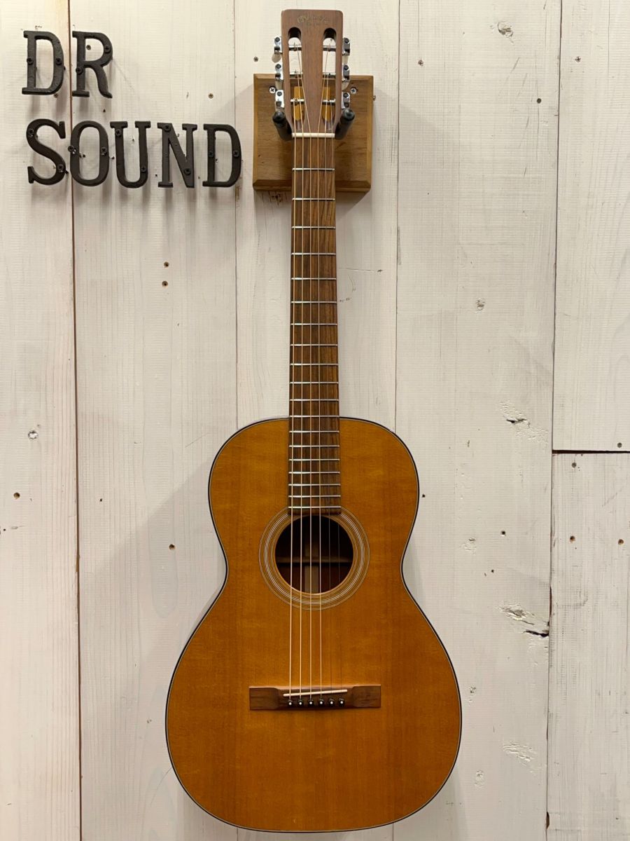 Martin 0-16NY 1963年　ハカランダ指板　楽器店にてネック調整済み Martin 0-16NY 1963年 ハカランダ指板 楽器店にてネック調整済み