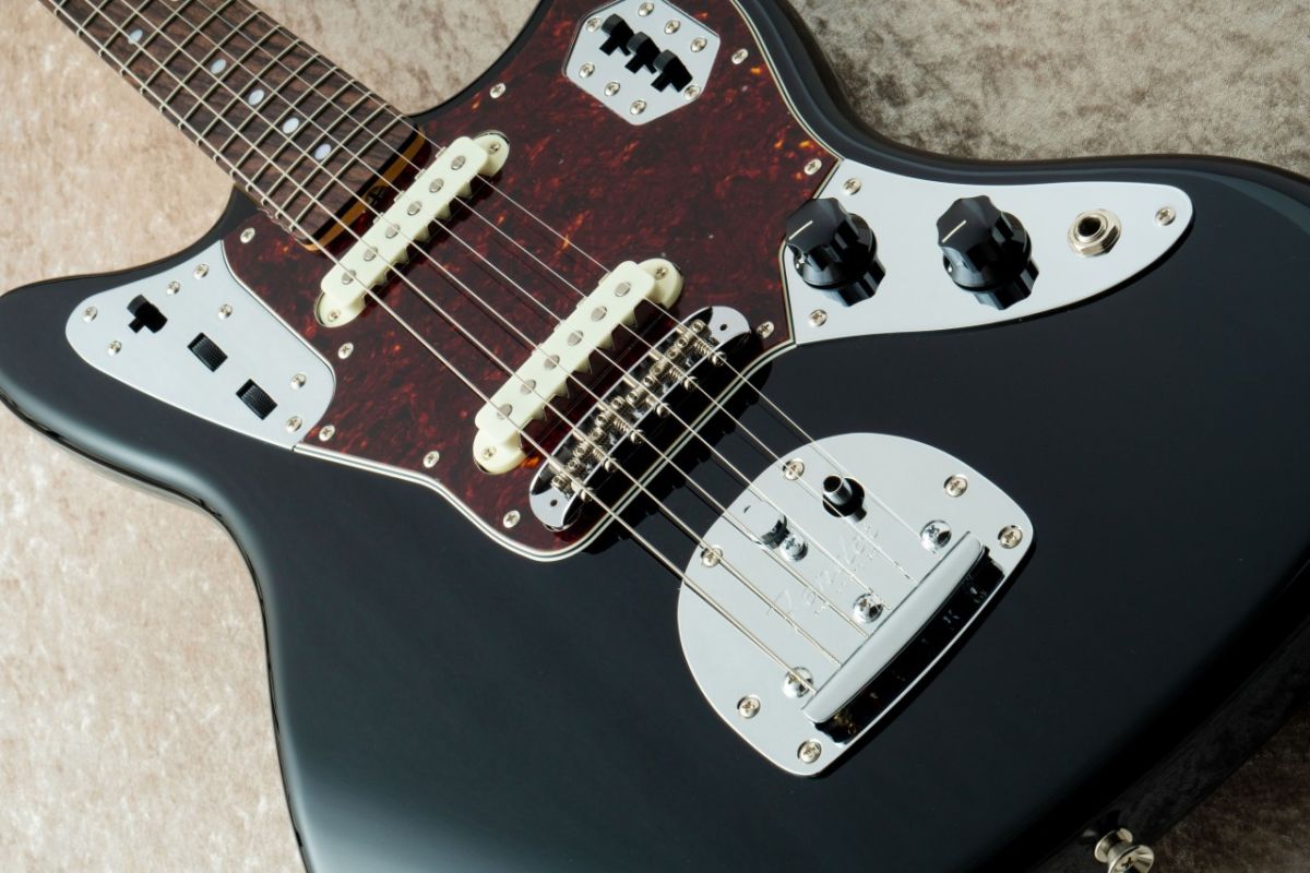 FSR Made in Japan Traditional 60s Jaguar -Black