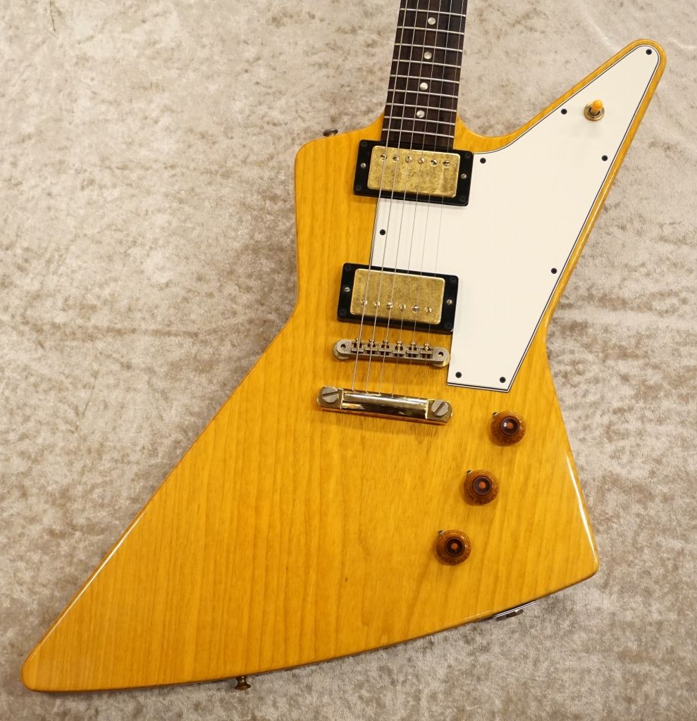 1958 Korina Explorer Reissue 