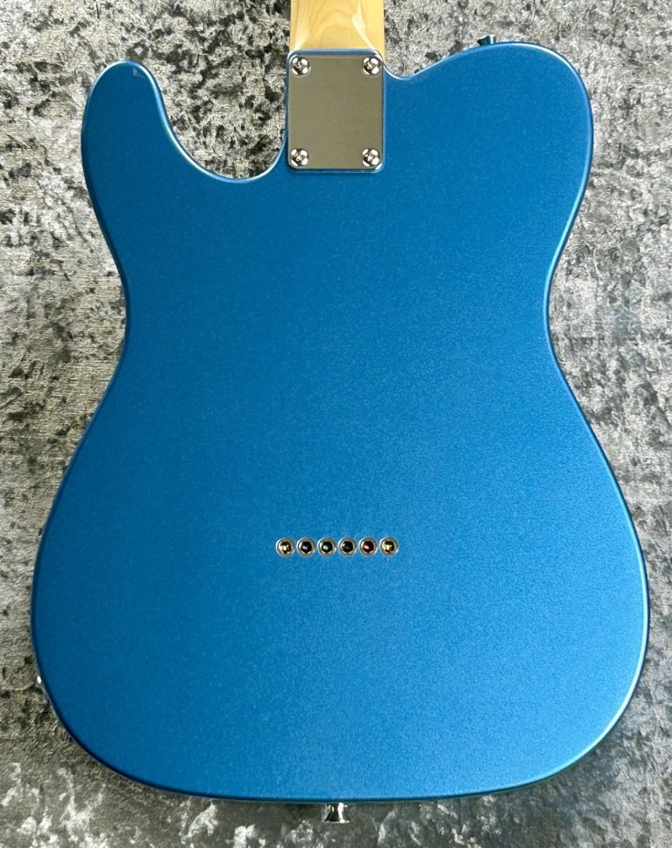 Made in Japan Traditional 60s Telecaster -Lake Placid Blue