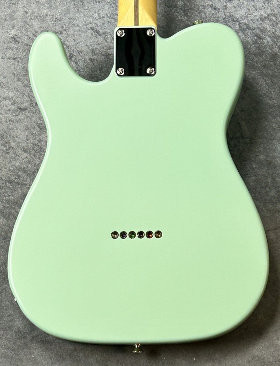 Made in Japan Limited Kusumi Color Telecaster Thinline