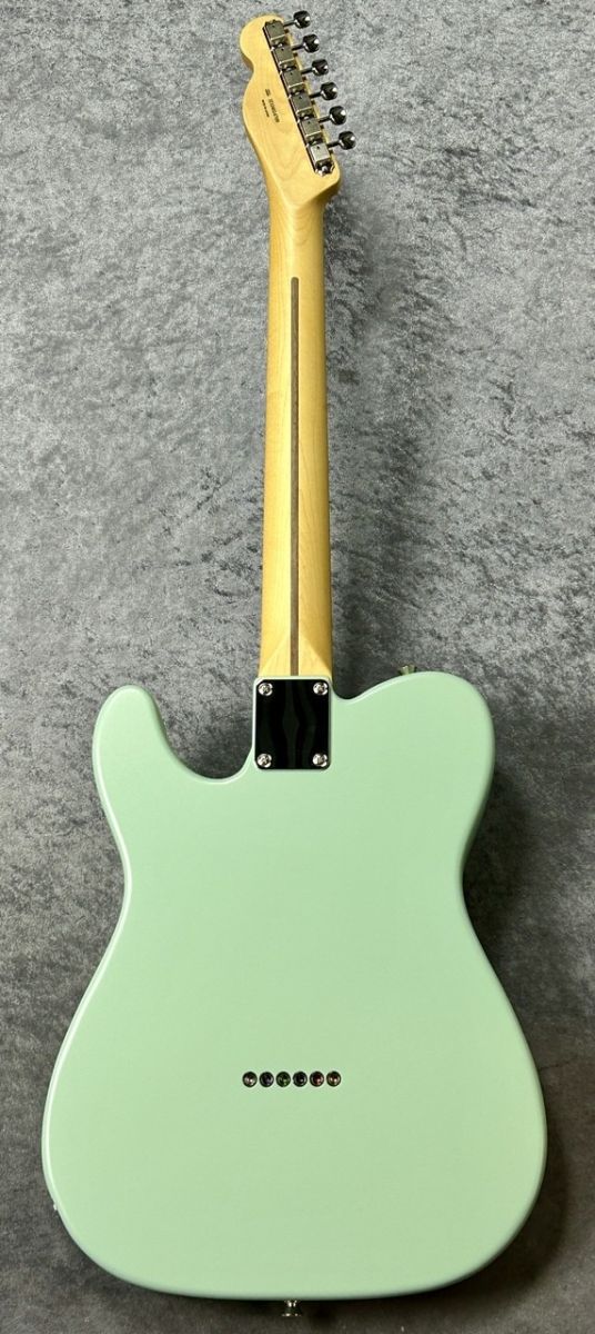 Made in Japan Limited Kusumi Color Telecaster Thinline