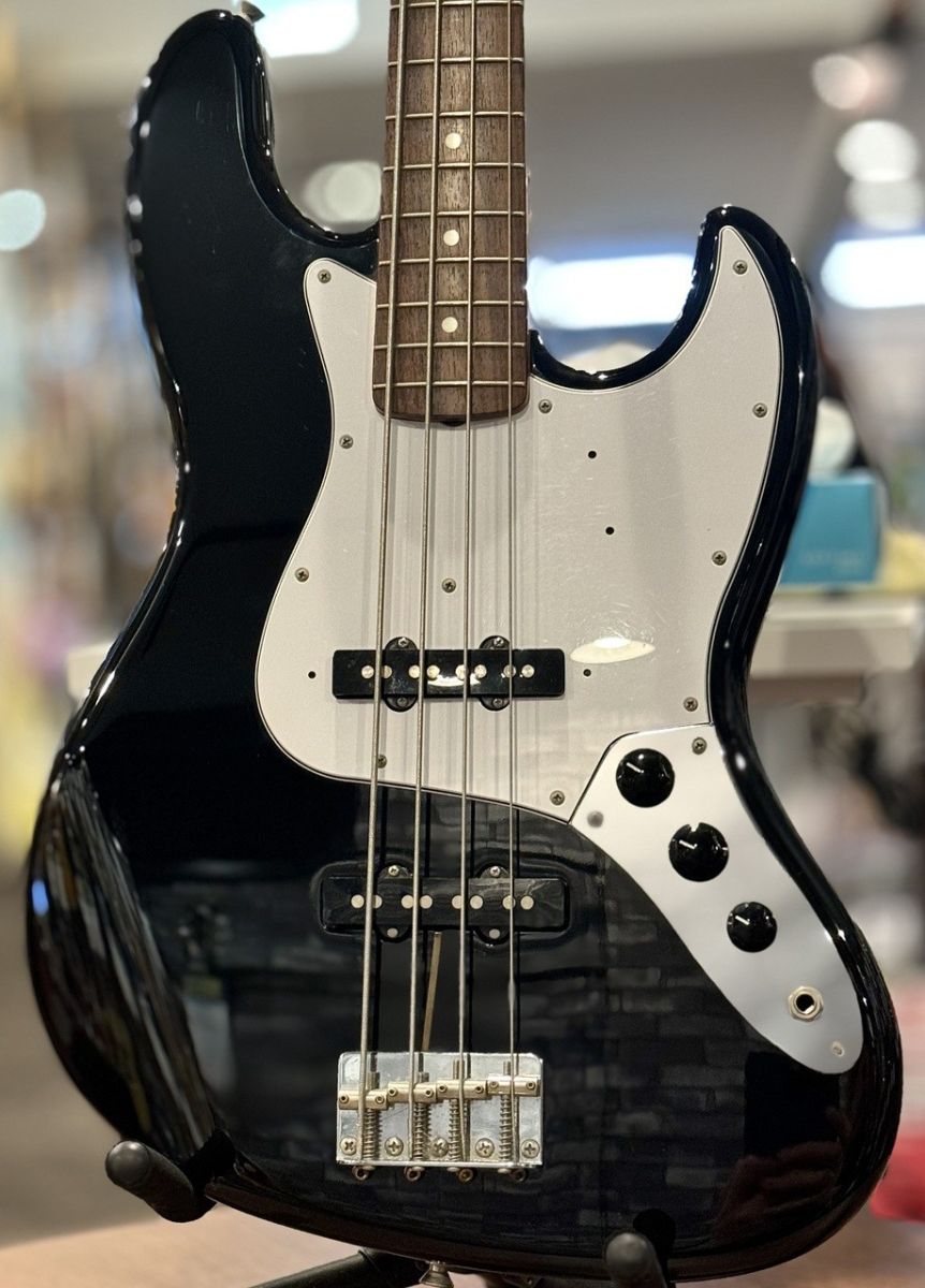 Traditional Jazz Bass ～Black～ | 【クロサワ楽器店オンライン