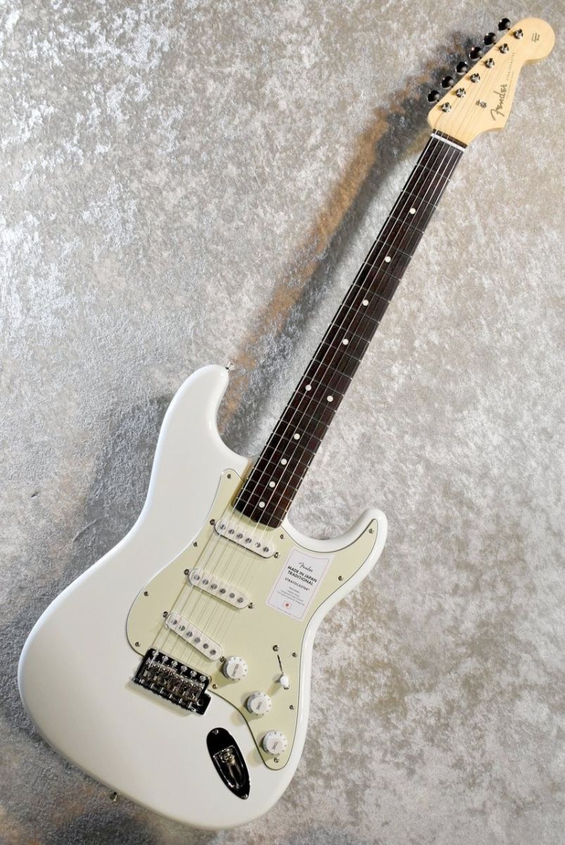 FSR MADE IN JAPAN TRADITIONAL 60S STRATOCASTER | 【クロサワ