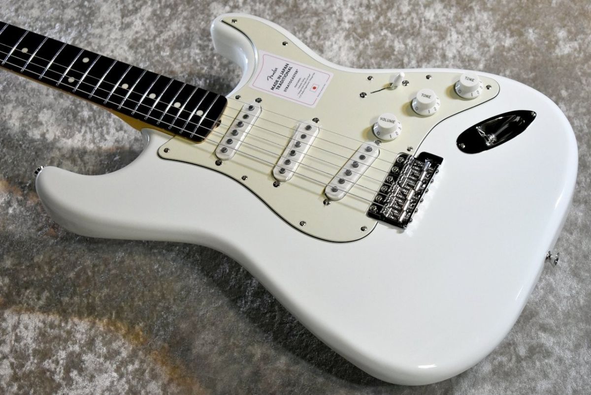 FSR MADE IN JAPAN TRADITIONAL 60S STRATOCASTER | 【クロサワ