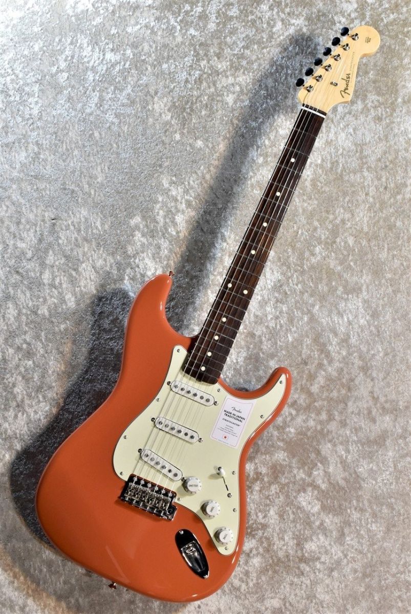 FSR MADE IN JAPAN TRADITIONAL 60S STRATOCASTER | 【クロサワ