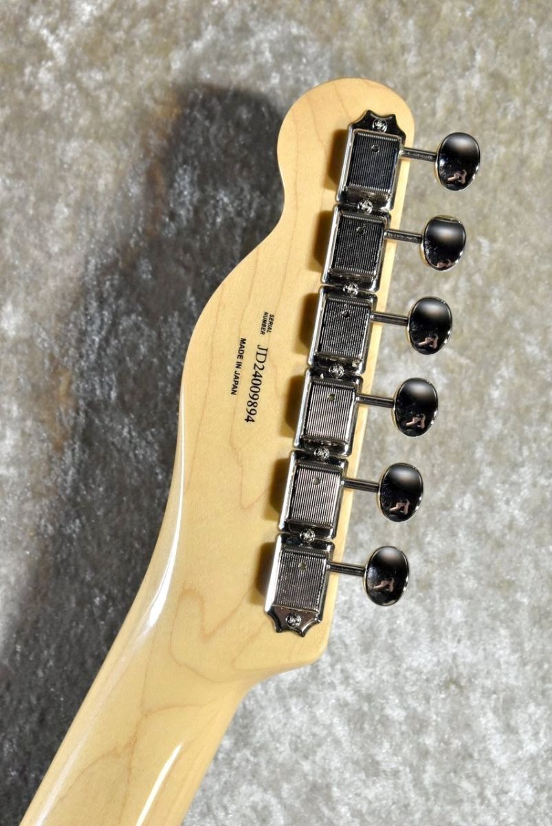 FSR Made in Japan Traditional 60s Telecaster White Blonde