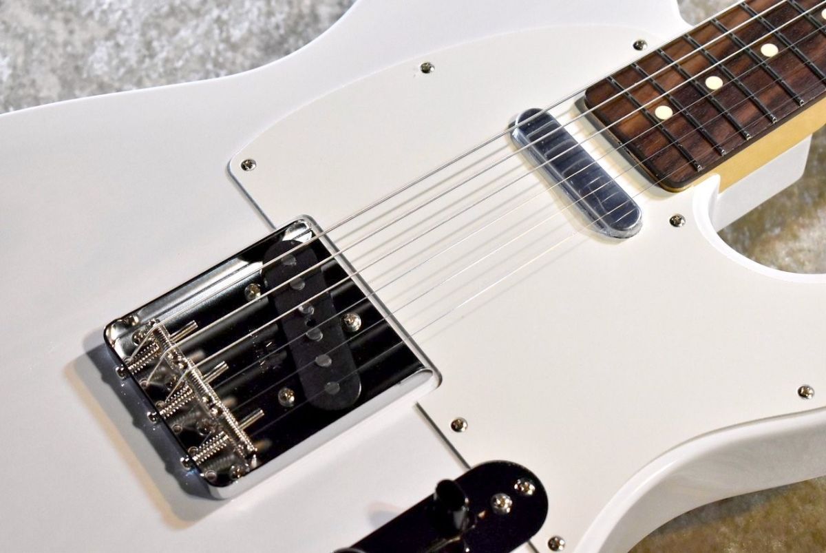 FSR Made in Japan Traditional 60s Telecaster White Blonde