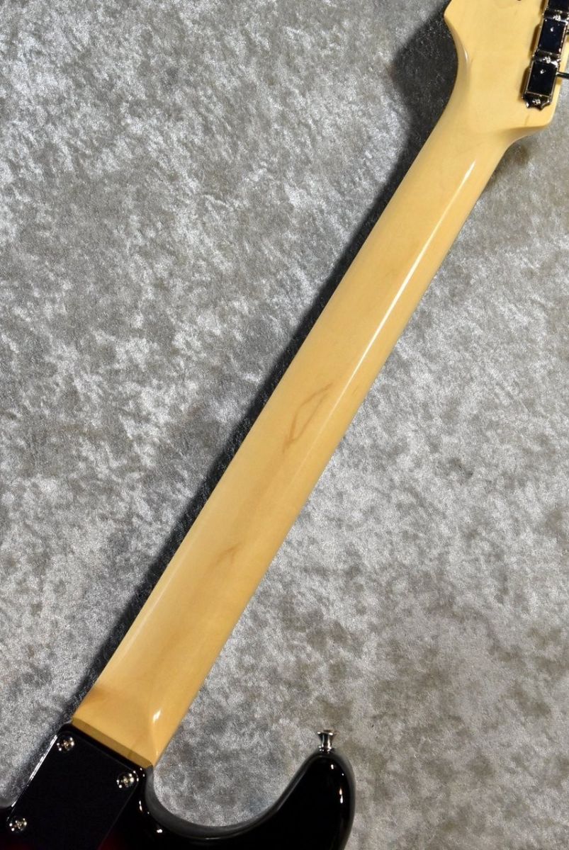 【カスタム】メーカー不明 ストラトモデル Early'54 Sunburst/Maple neck VG-2240｜ビンテージフェンダー