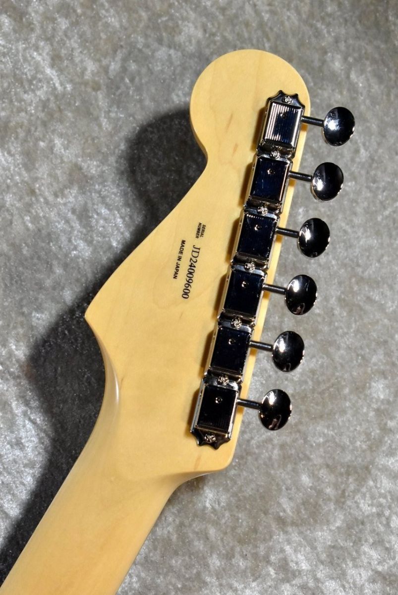 FSR MADE IN JAPAN TRADITIONAL 60S STRATOCASTER 3-Color