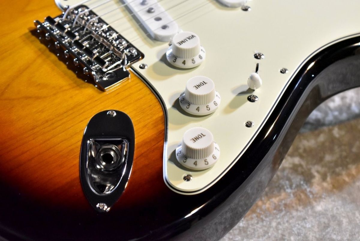 ヒデポン　3体セット　6/23 FSR MADE IN JAPAN TRADITIONAL 60S STRATOCASTER 3-Color