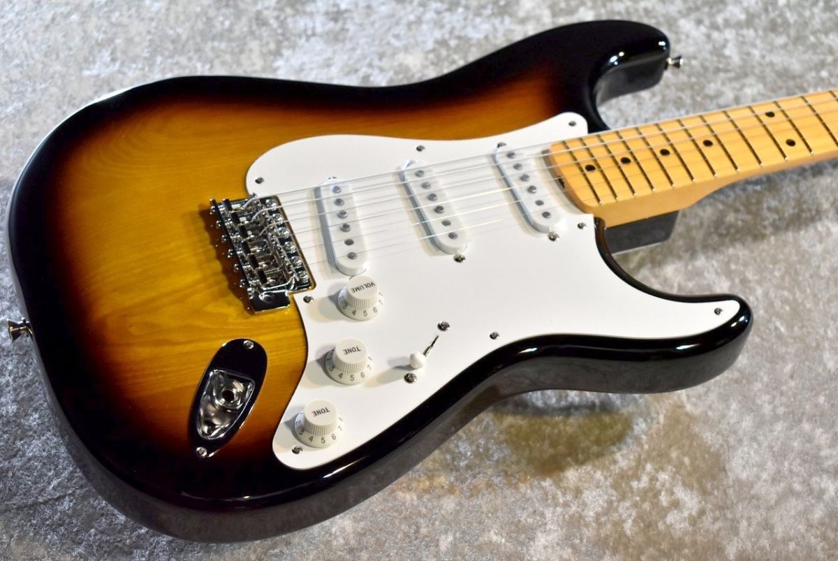FSR MADE IN JAPAN TRADITIONAL 50S STRATOCASTER 2-Color Sunburst