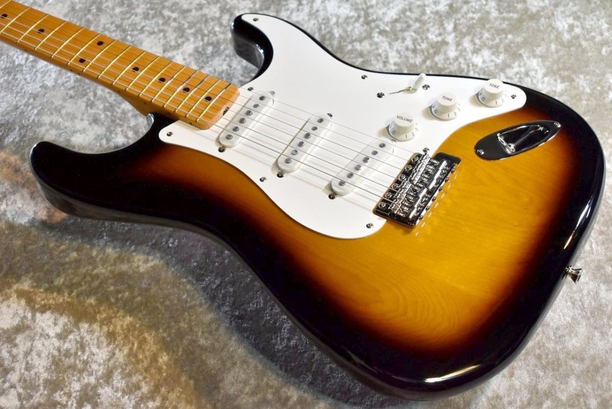 FSR MADE IN JAPAN TRADITIONAL 50S STRATOCASTER 2-Color Sunburst