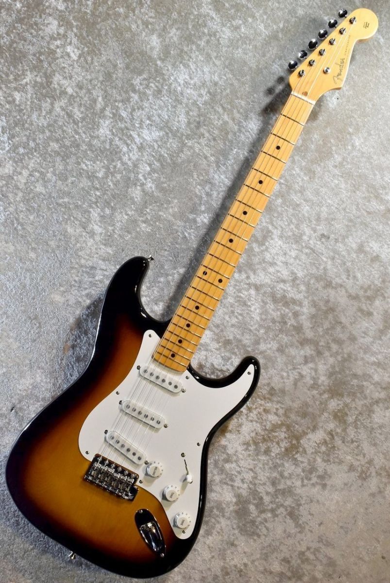FSR MADE IN JAPAN TRADITIONAL 50S STRATOCASTER 2-Color Sunburst