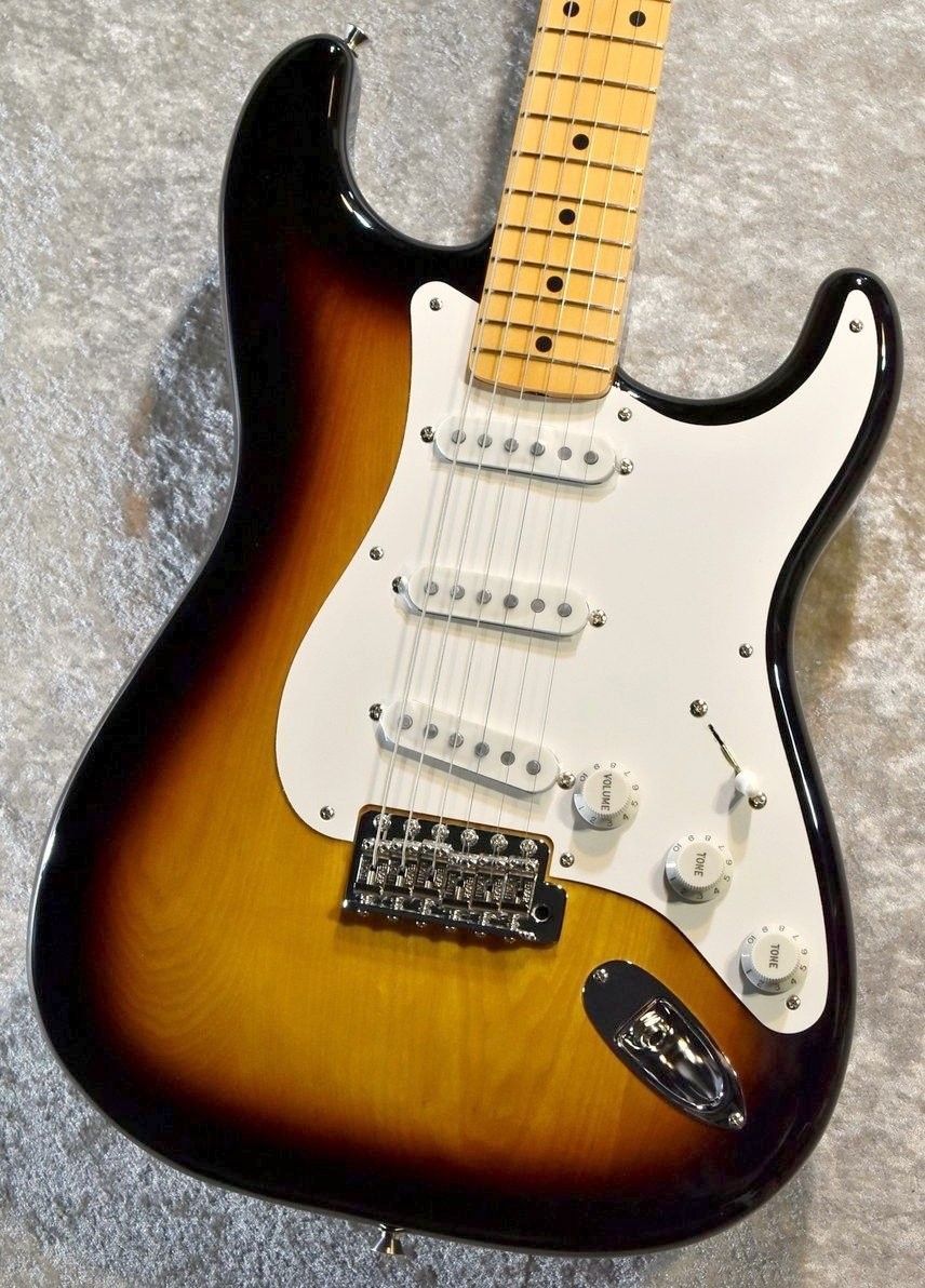 FSR MADE IN JAPAN TRADITIONAL 50S STRATOCASTER 2-Color Sunburst