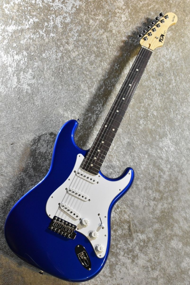 新品 FGN BCST100RBD-VWH フジゲン FUJIGEN 日本製 フジゲン エレキギター ストラトキャスター